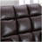 Pareshka 33.5" Wide Faux Leather Soft Backrest Manual Release Recliner with Massage & Storage & Cup Holder-550066187