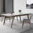 Premium Ash Wood Dining Collection