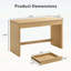 MDF Writing Desk