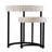 Kettil Solid Wood Nesting Tables-815605236