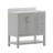 Caniya 36" Single Bathroom Vanity with Sink, Cabinet, Open Storage Shelf, and Storage Drawers-91671008-96673753-116951362