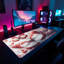 Polyester Desk Pad-1101821467