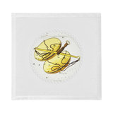 Zodiac Libra Cotton Sateen Dinner Napkins