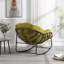 Chaise de patio avec coussins-1347580670