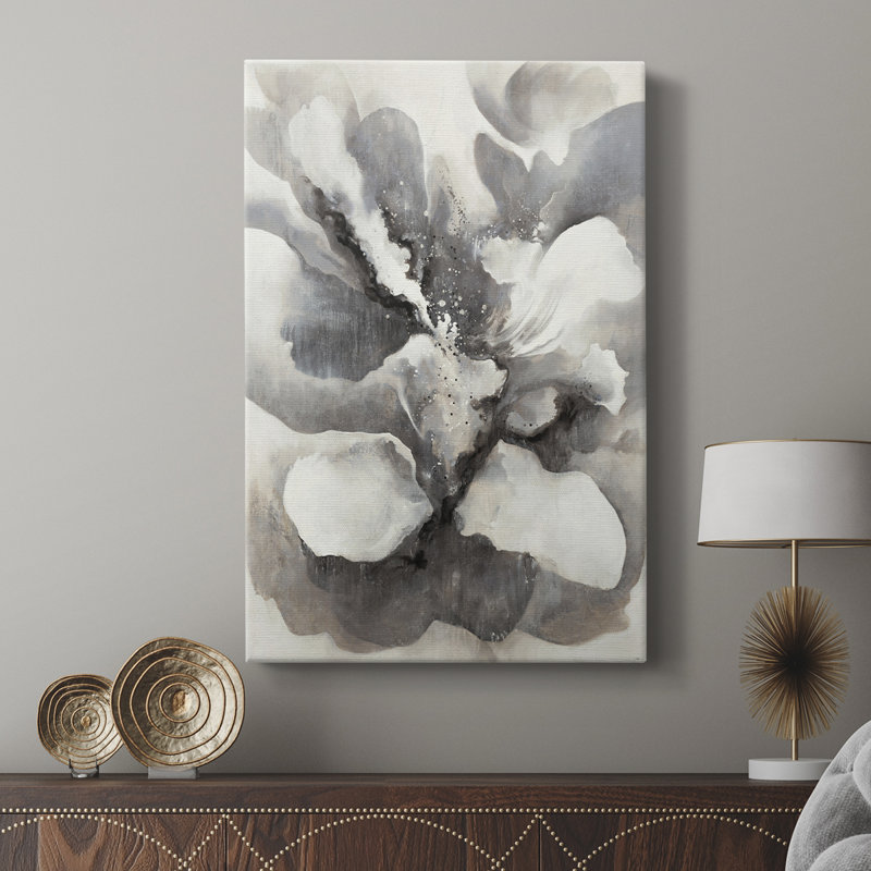 Subtle Glam -Gallery Wrapped Cavas, 18" H x 12" W