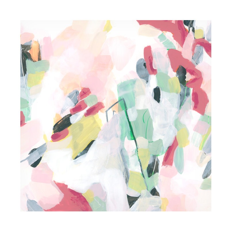 «Magenta Energy II» sur, H 24 po x l 24 po