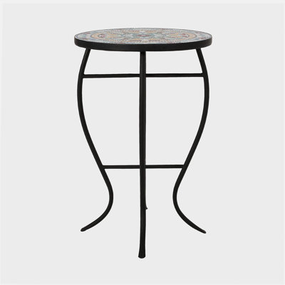 LA CRESCENTA SIDE TABLE