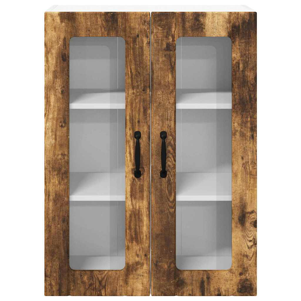 Vidaxl Kitchen Cabinet Artisan Oak 60 X 31 X 80 Cm Engineered Wood