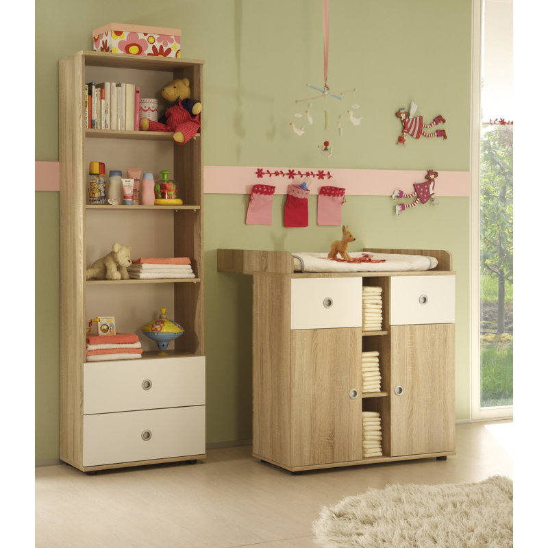 Hamm Changing Table Dresser