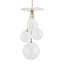 Antoinette 4 Light Pendant