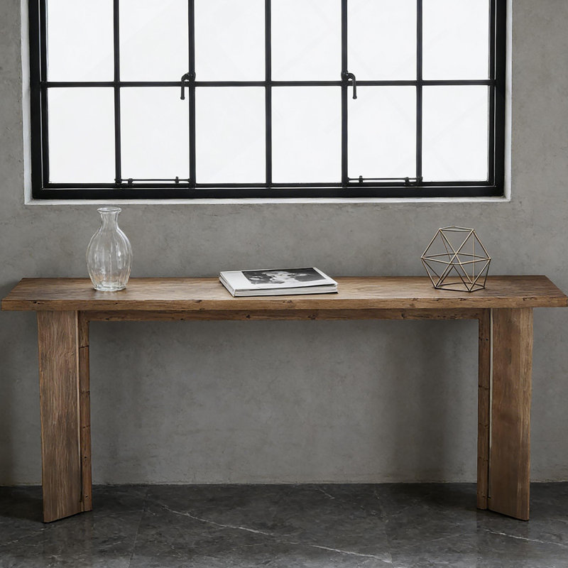 Wooden Foyer Table,Chic Console Table,Sofa Table,Entryway Table