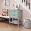Table d'appoint 2 tiroirs