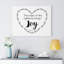 The Hope Of The Righteous - Wrapped Canvas Print-825931725