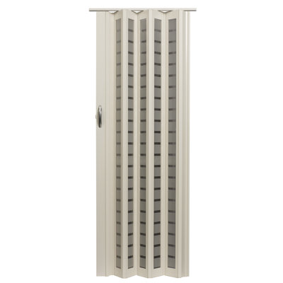 Porte accordéon Metro
