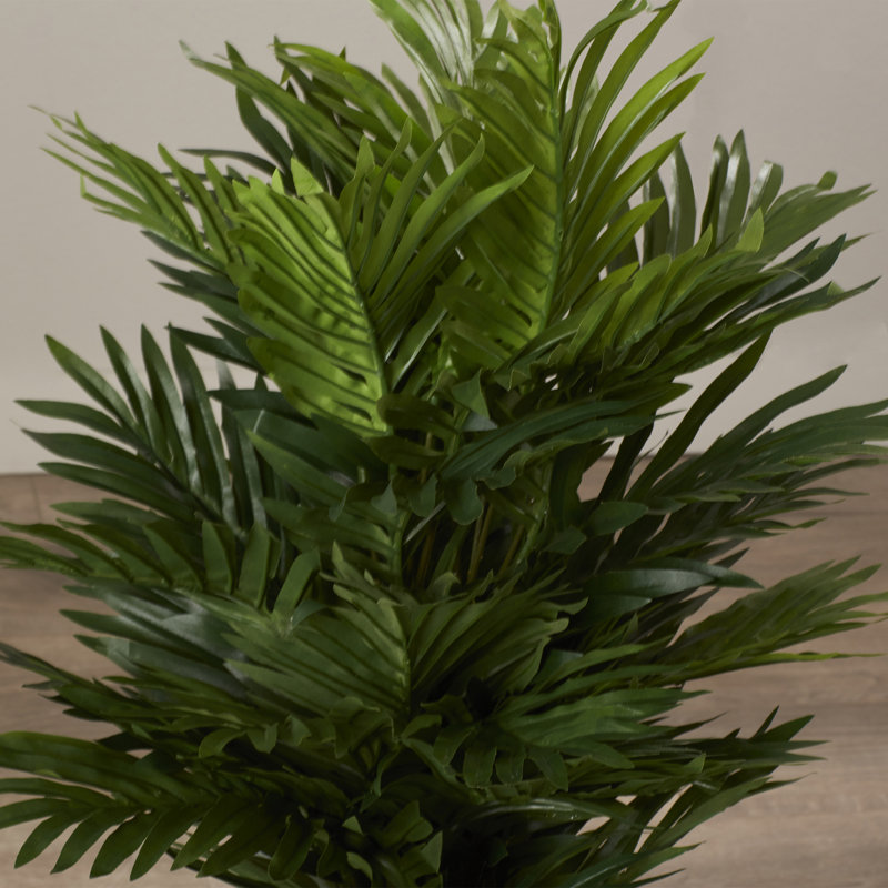 Plante de sol artificielle 45" en urn