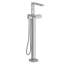 Reflet™ Single Hole Floor Mount Tub Filler Trim-56190393