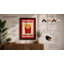 French Fries Poster Retro - Framed Print-1308533136-1308533138