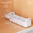 YouCopia® RollOut® Under Sink Caddy, 5", Rolling Organizer Bin with Adjustable Dividers