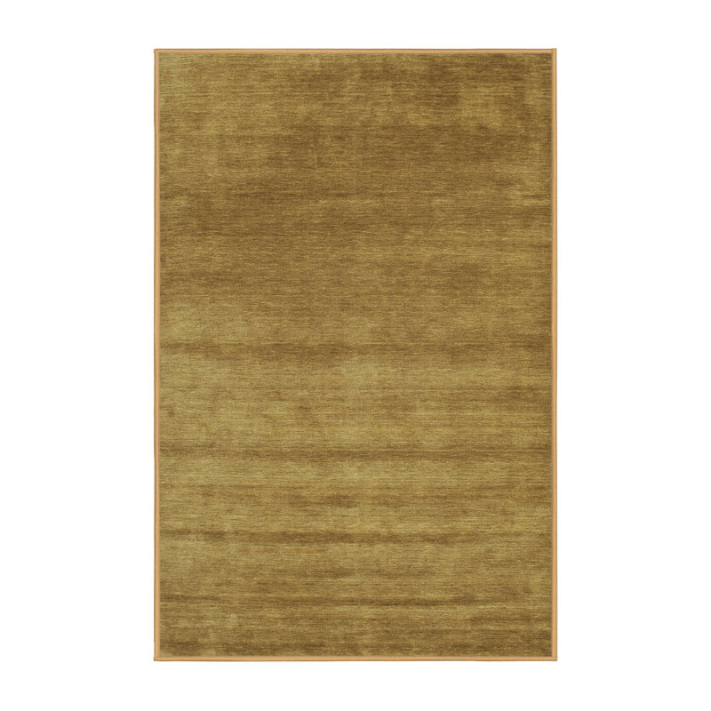 Tapis vert contemporain, Rectangle 2 pi x 5 pi