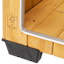 Wood Portable Dog House-88709283