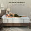 Matelas hybride ferme Essential ™ - Support central renforcé, sans évier au milieu, confort rafraîchissant et respirant pour ceux qui dorment sur le dos et sur le ventre-483896345-483896423