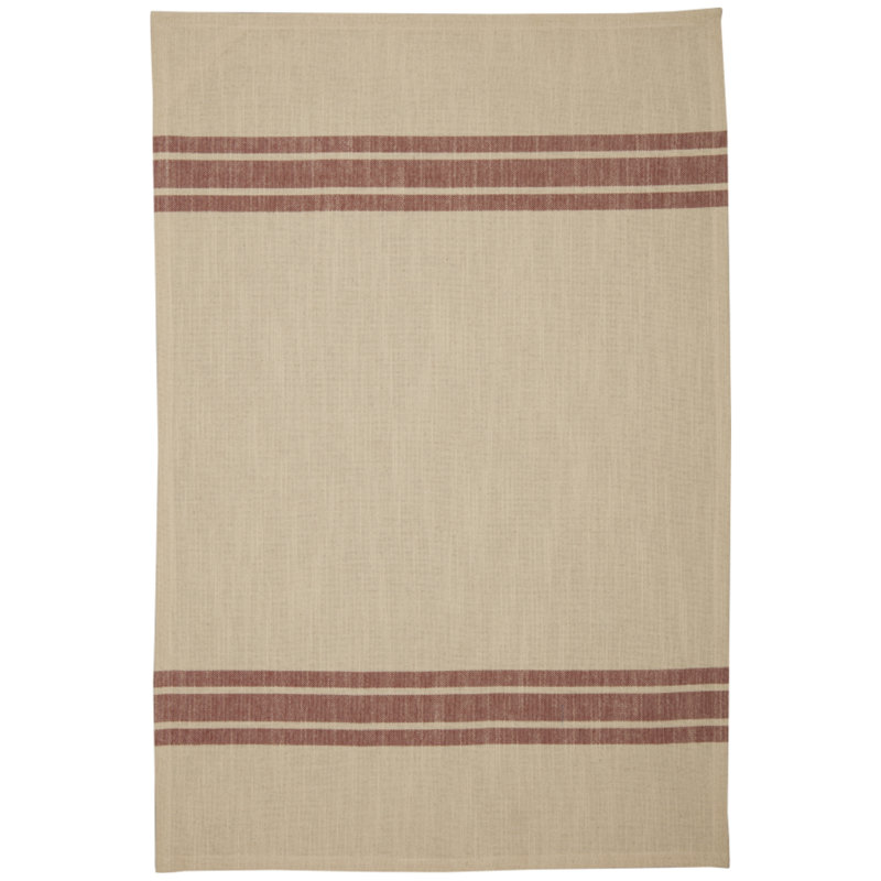 Serviette de thé Market Place