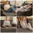 Oversized Chaise Lounge Chair– Corduroy Sleeper, Compression-2 Cup Holders-992975884