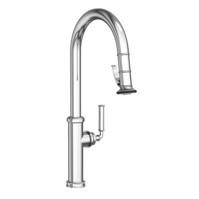 Pull-Down Kitchen Faucet - Trigger Spray