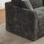 Canapé en chenille 86,61 po Chenivelle-130715468-130715469