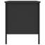 Alius Iron Bedside Table-1868517223-1835901524