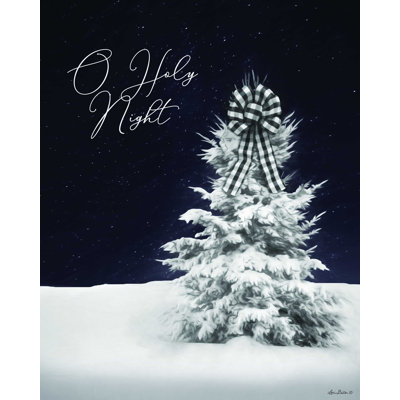 " O Holy Night "