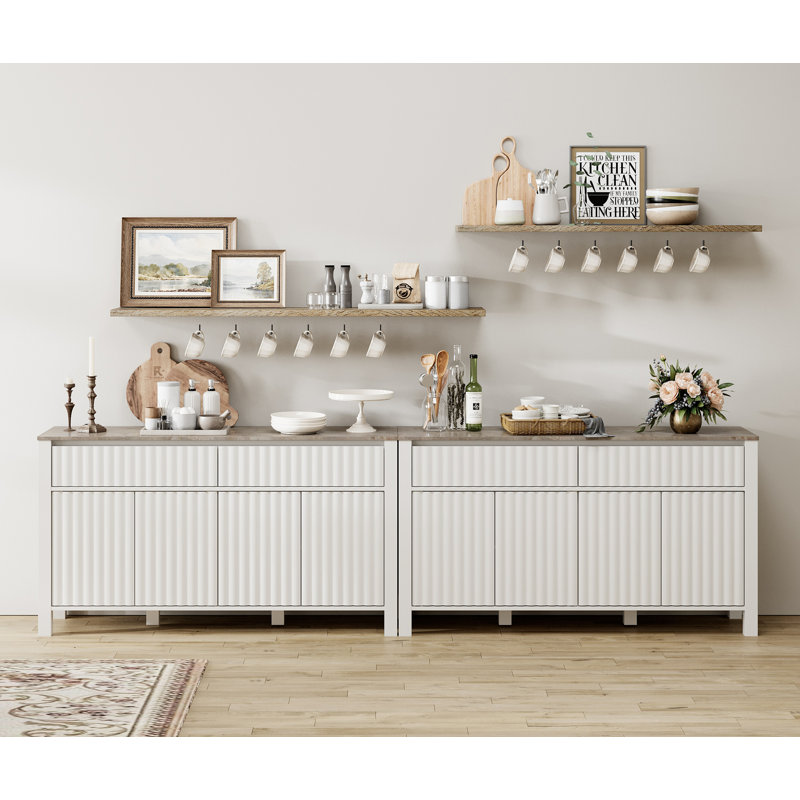 Malyia 114'' Sideboard