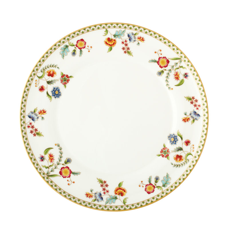 Gione Handmade Bone China Dinner Plate