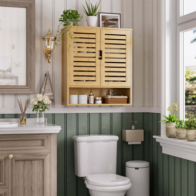 Aaleeyah Bathroom Cabinet