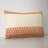 Joost Handmade Tribal Terracotta Lumbar Pillow-1142958705