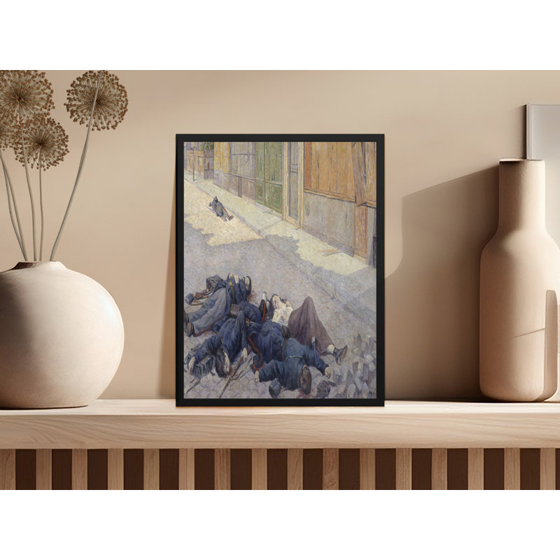 Sylacauga Floater Frame Print, 16x20