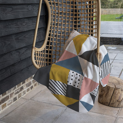 Pharr Quilted Throw Blanket