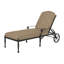 Grand Terrace Chaise Lounge with Sunbrella Cushions-69933053-70776696