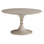Malibu Round Solid Wood Dining Table