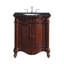Ensemble de meuble-lavabo simple 31 po Ashlock