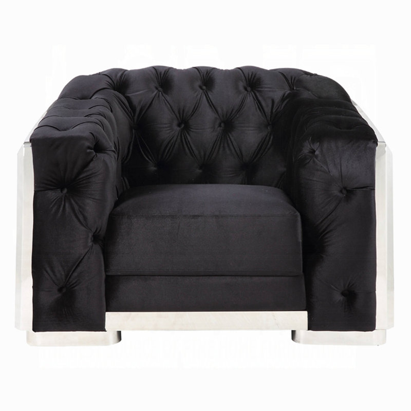 Chaise en résine