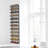 Wall Spice Rack with Adjustable Racks