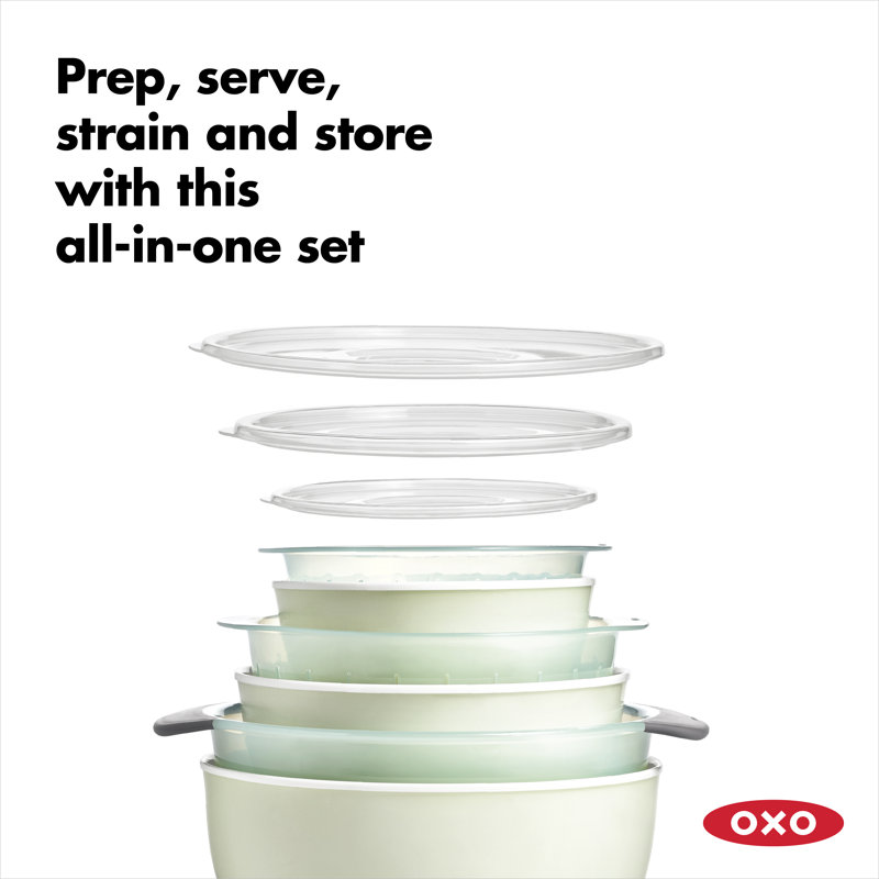 OXO Good Grips Plastic Colanders