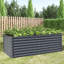 Lit de jardin surélevé en métal Sacia-70485756-70485703
