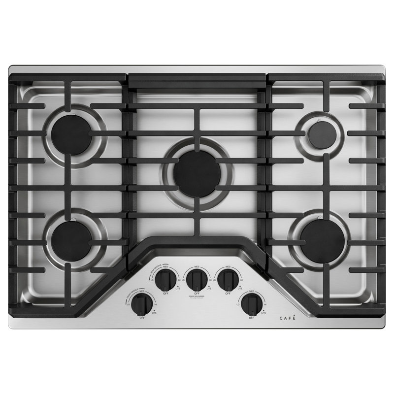 Cooktop Knob, Flat Black