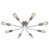 Brushed Nickel is out of stock