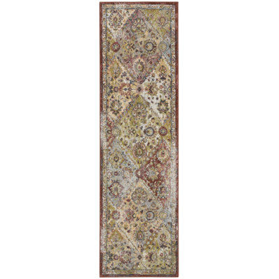 Seriya Oriental Indoor Rug