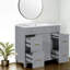Meuble-lavabo simple avec plateau 36,02 Tornell-764076845