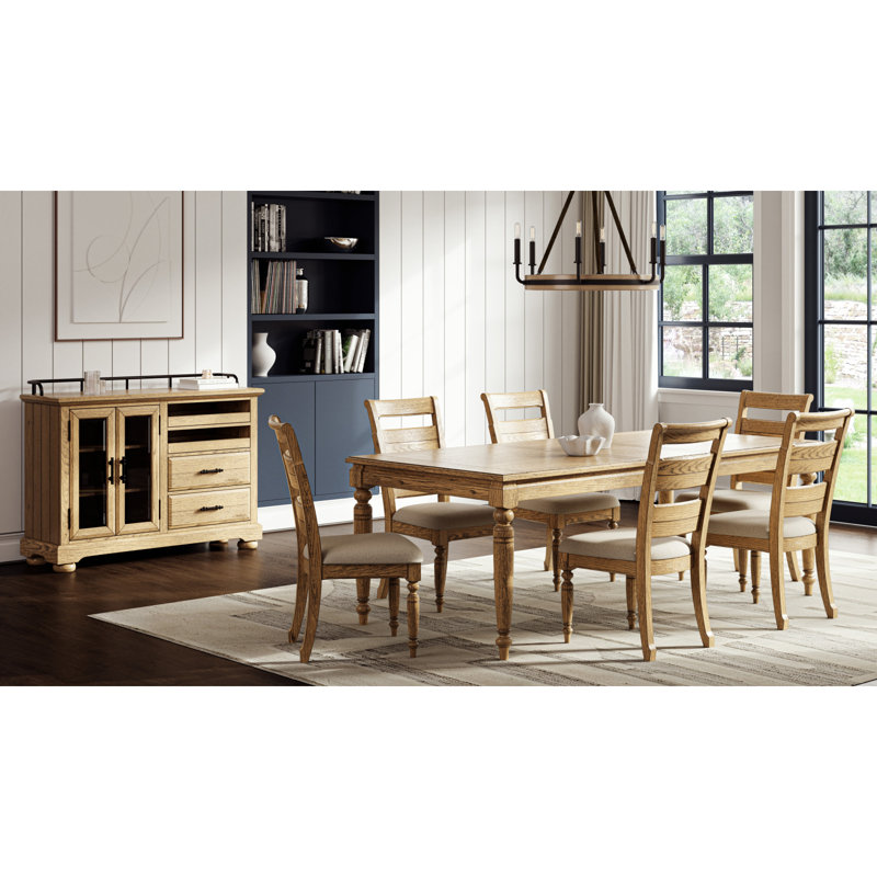 Server - Caramel Finish