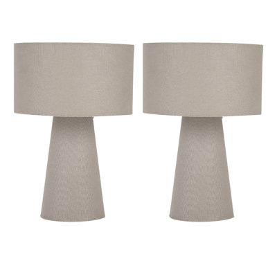 Milinka Fabric Table Lamp